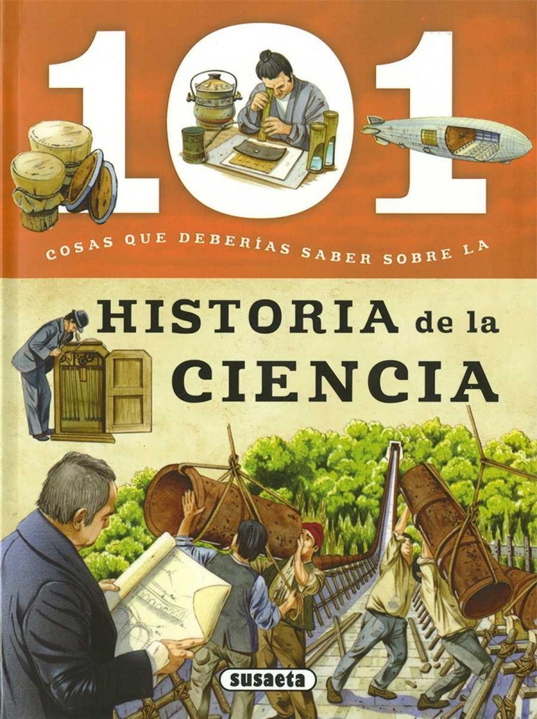 HISTORIA DE LA CIENCIA