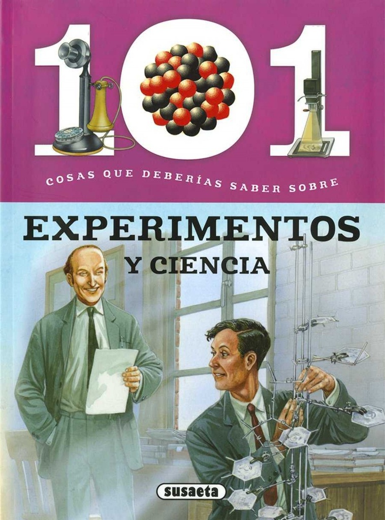 EXPERIMENTOS Y CIENCIA