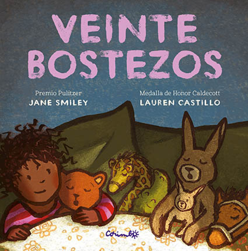 VEINTE BOSTEZOS