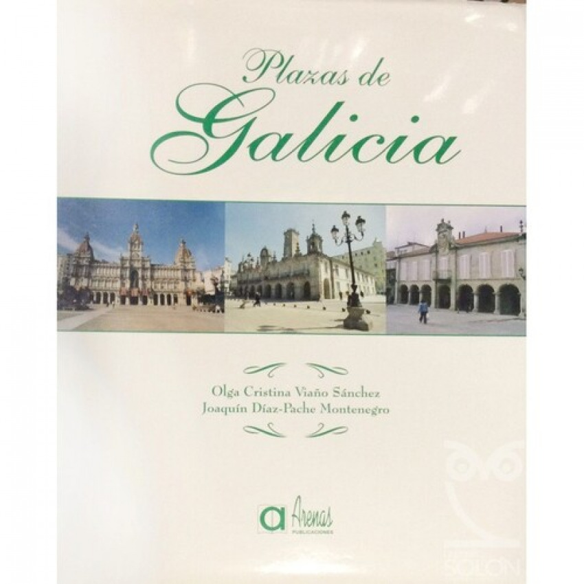 PLAZAS DE GALICIA