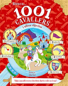 BUSCA...1001 CAVALLERS I ALTRES OBJECTES