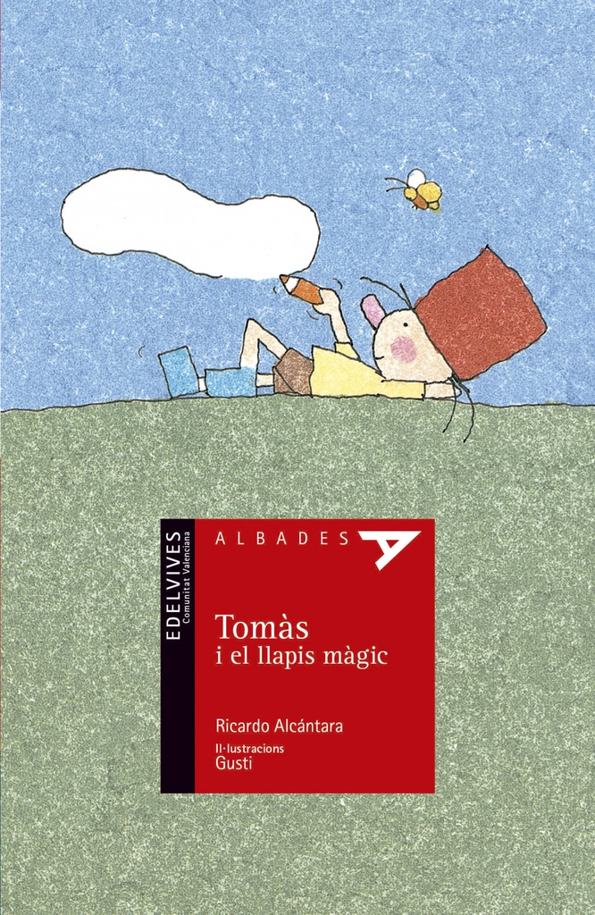 Tomas i el llapis magic