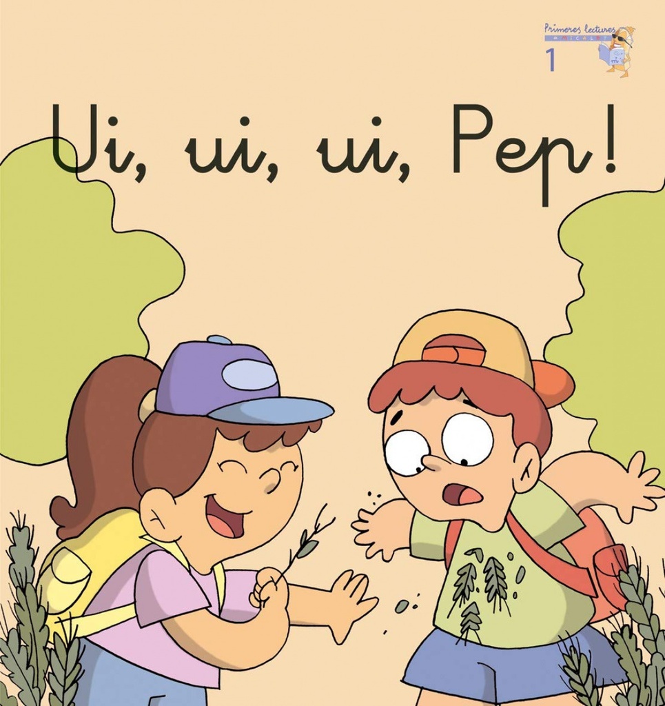 Ui ui ui Pep!