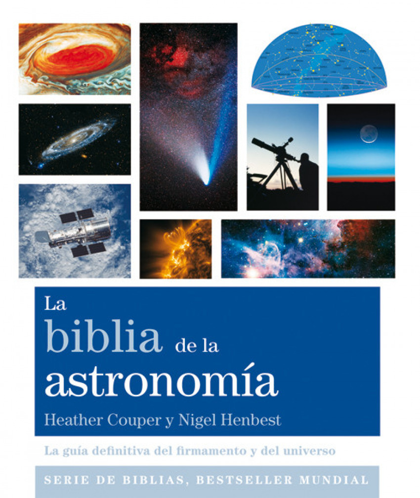 LA BIBLIA DE LA ASTRONOMÍA