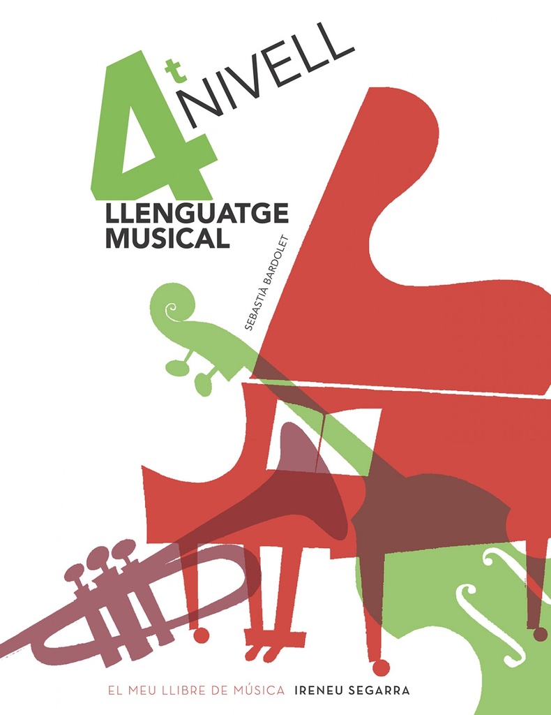 LLENGUATGE MUSICAL 4T NIVELL
