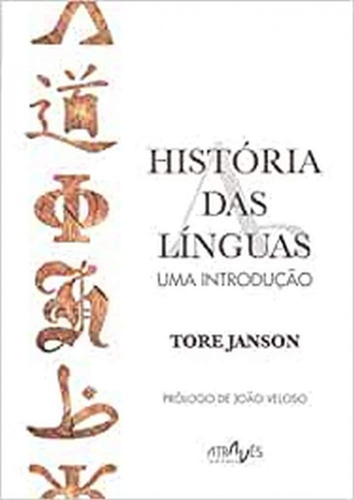 HISTORIA DAS LÍNGUAS