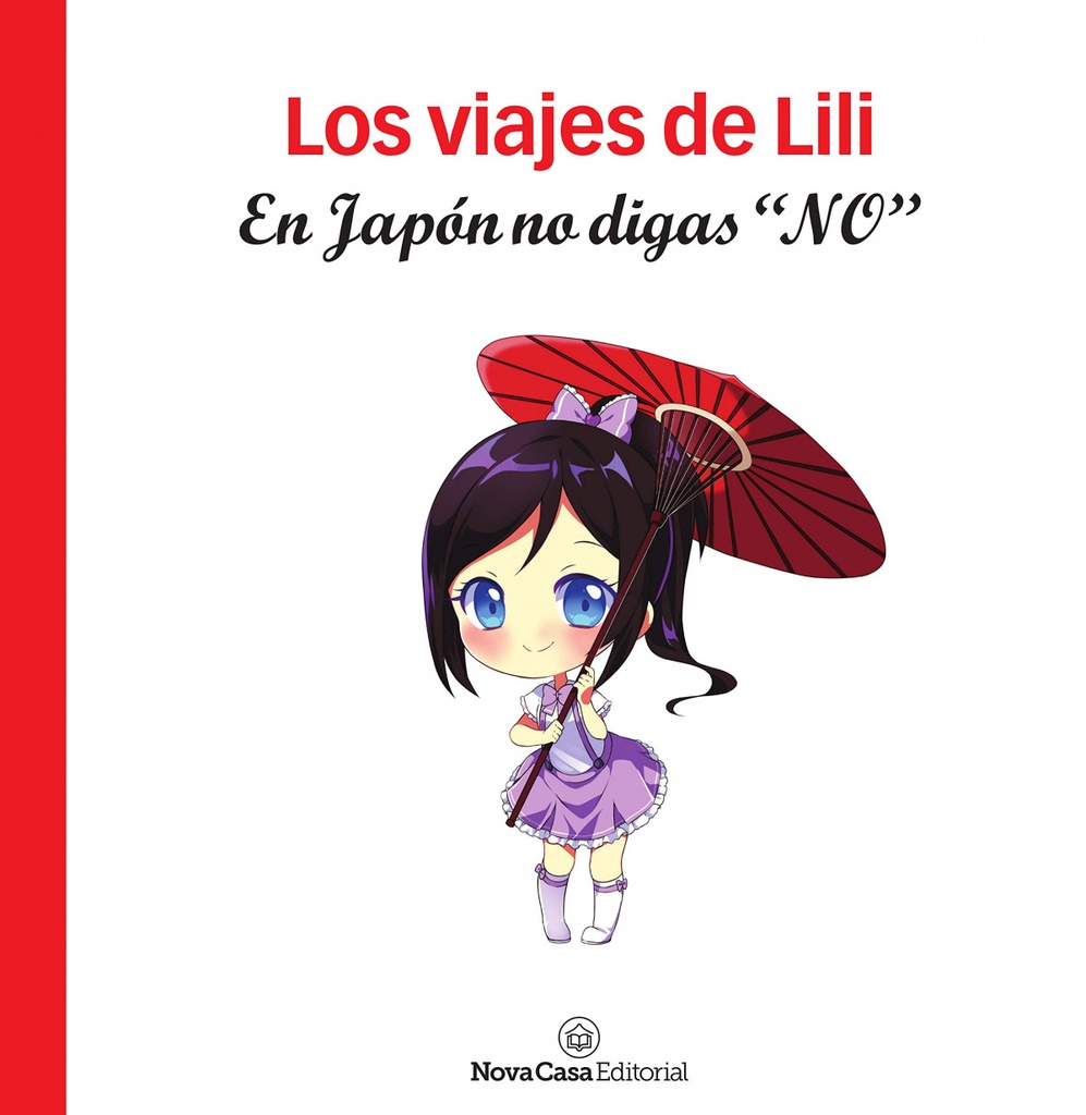 LOS VIAJES DE LILI