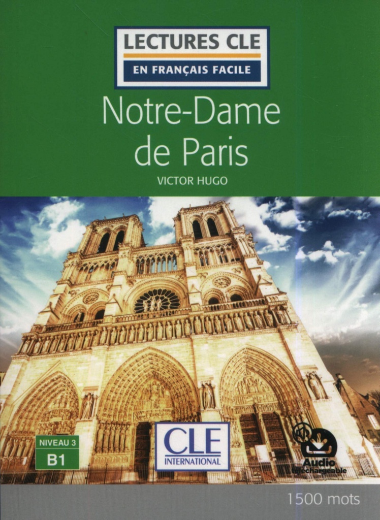 NOTRE-DAME DE PARIS