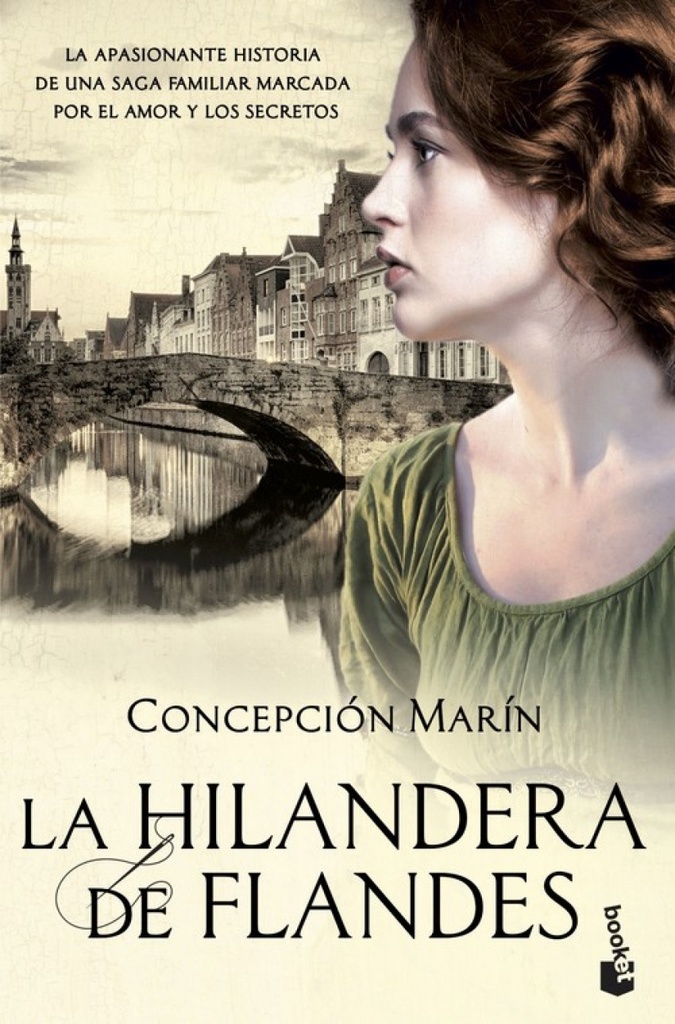 LA HILANDERA DE FLANDES