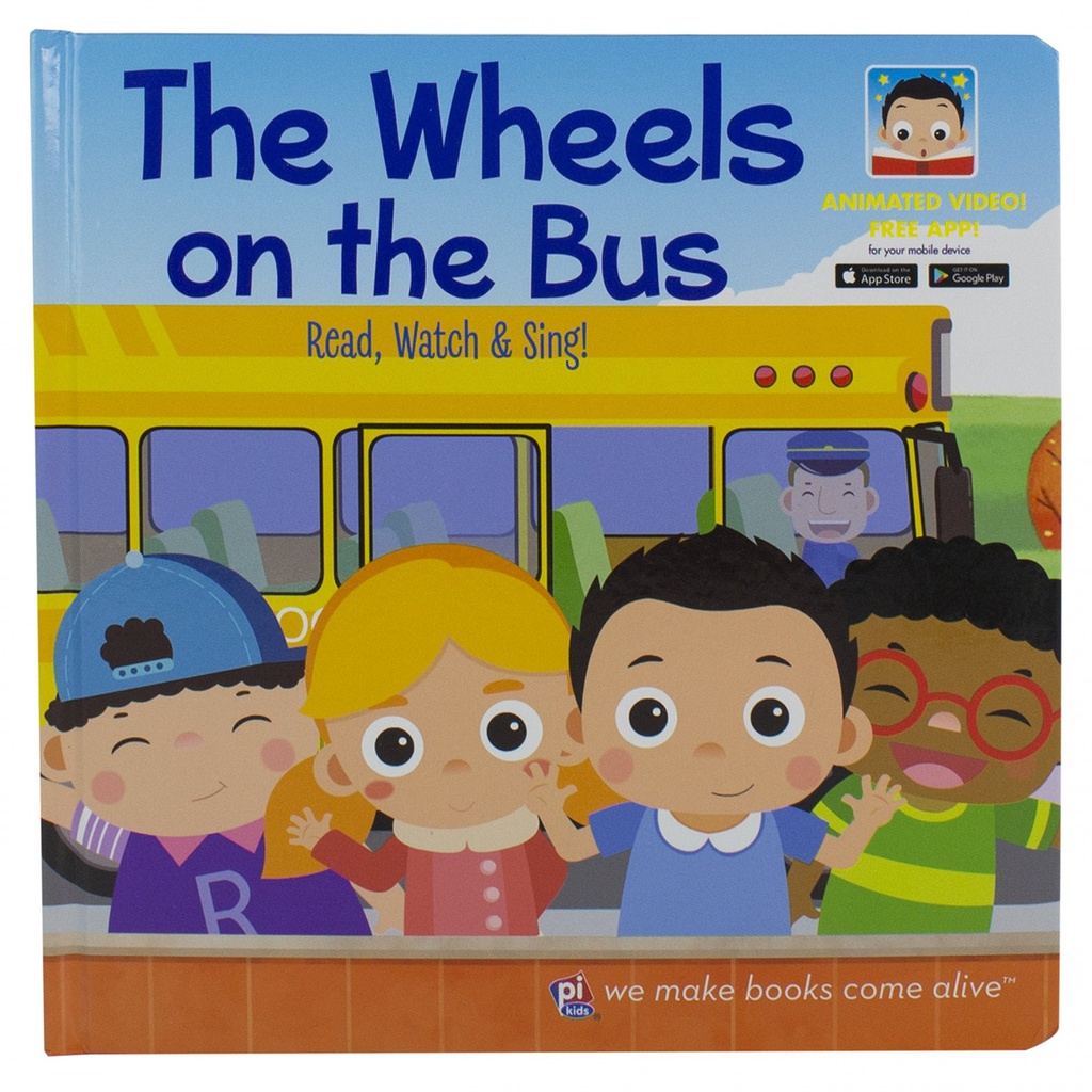 THE WHEELS ON THE BUS