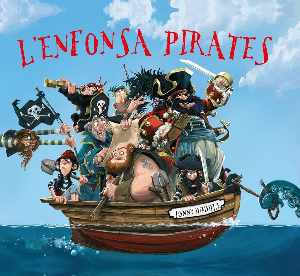 L´ENFONSA PIRATES