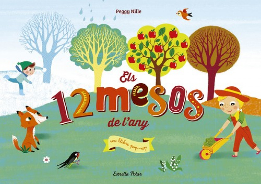 ELS 12 MESES DE L´ANY