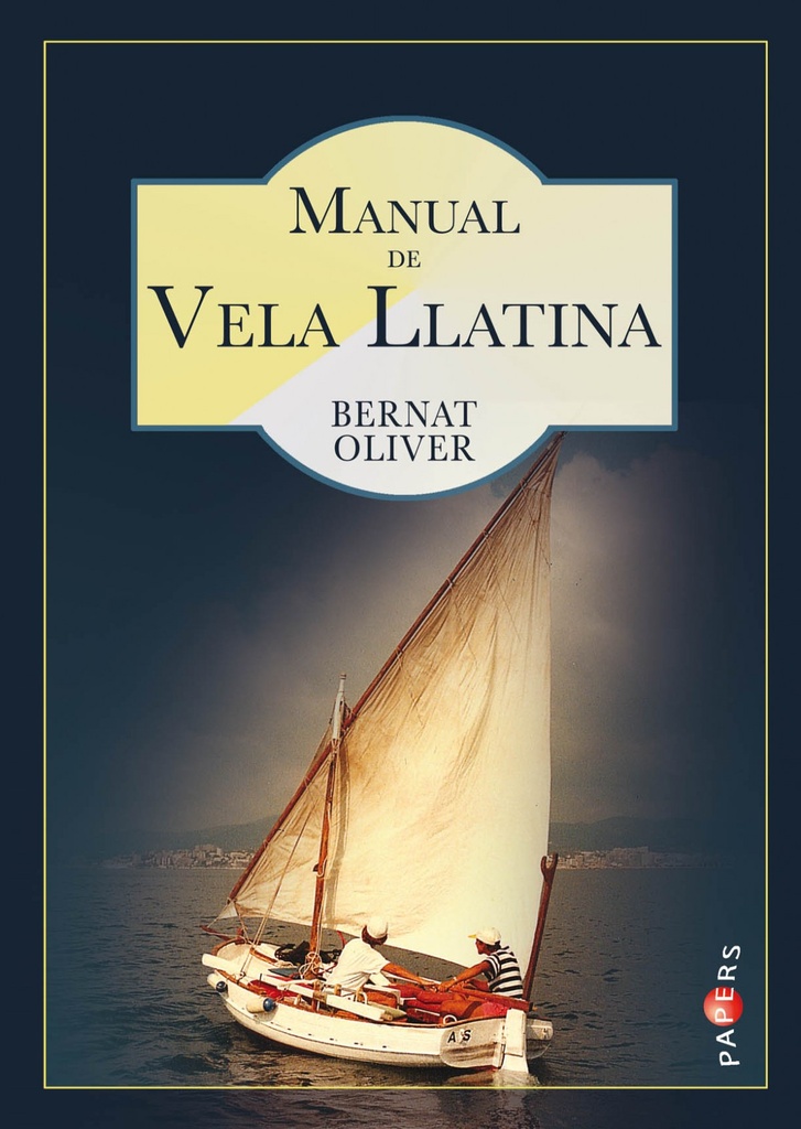 MANUAL DE VELA LATINA