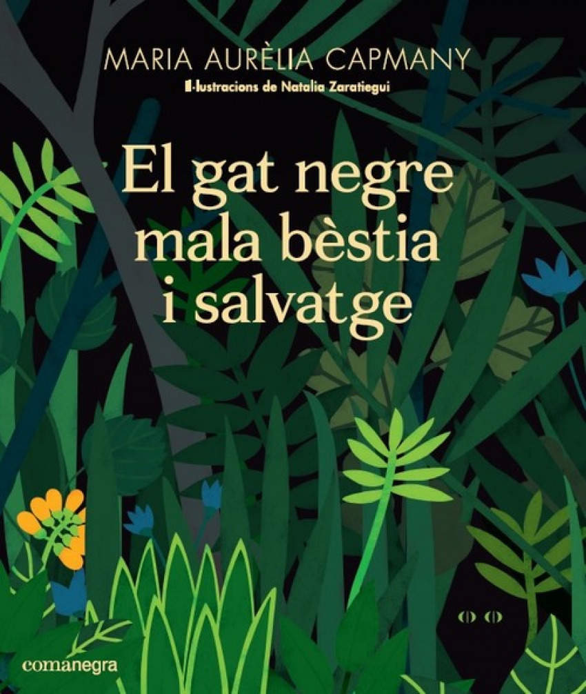 EL GAT NEGRE MALA BÉSTIA I SALVATGE