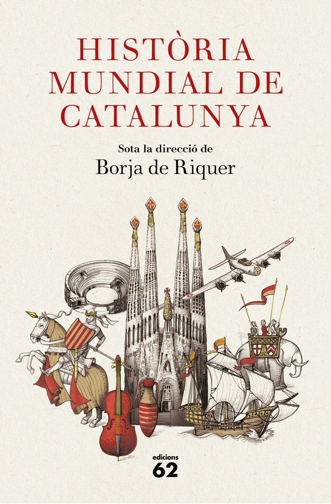 HISTORIA MUNDIAL DE CATALUNYA