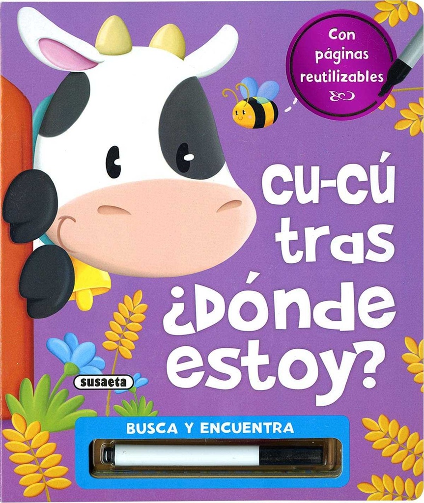 CU-CÚ TRAS ¿DÓNDE ESTOY?