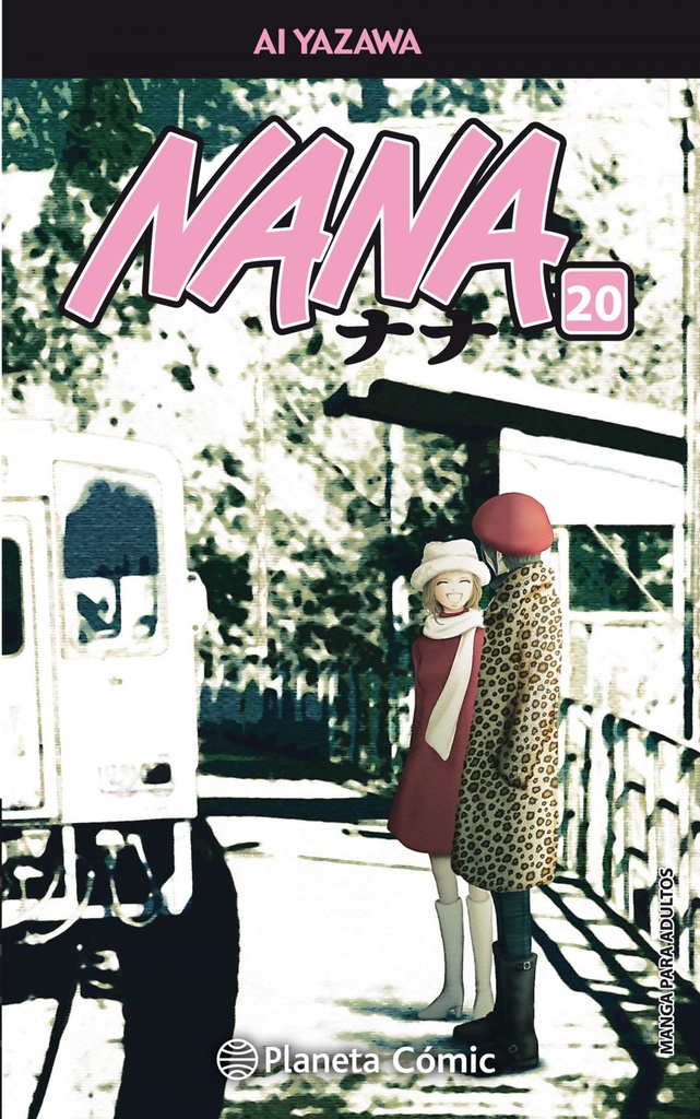 NANA Nº20 (NUEVA EDICION)