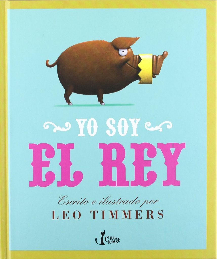 YO SOY EL REY