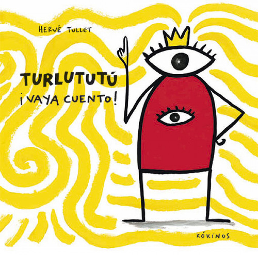 TURLUTUTÚ ¡VAYA CUENTO!