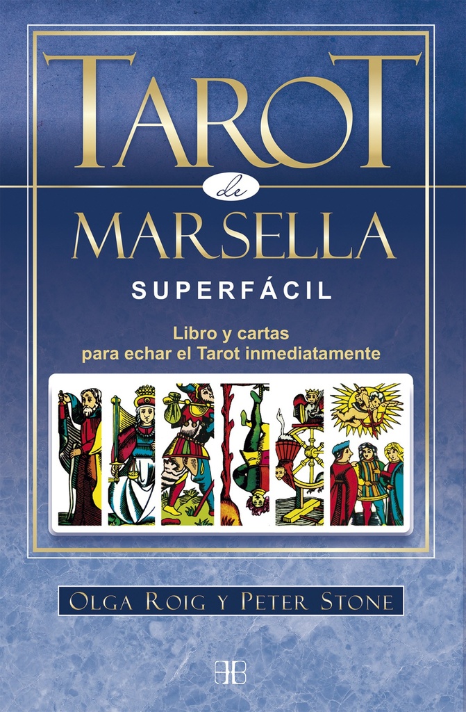 TAROT DE MARSELLA SUPERFÁCIL