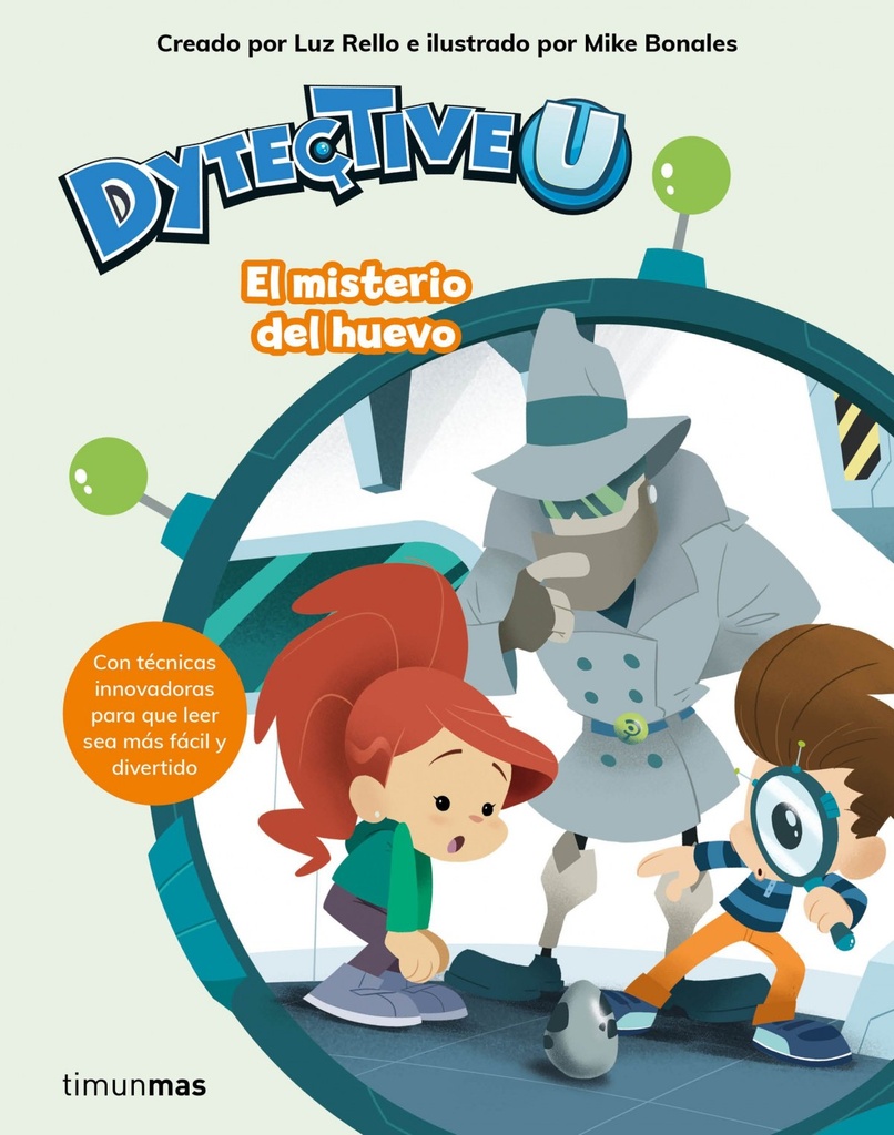 DYTECTIVEU