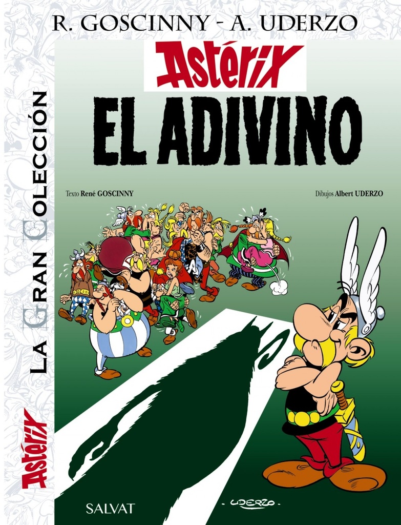 ASTERIX EL ADIVINO