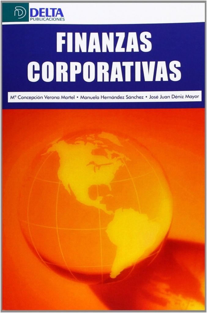 FINANZAS CORPORATIVAS