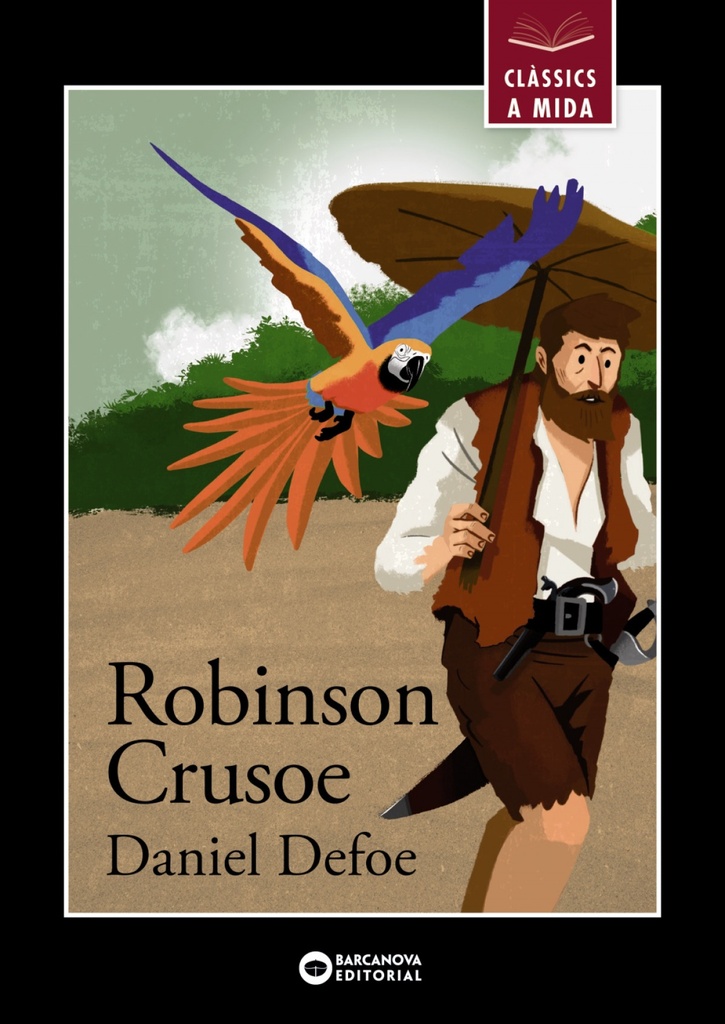 ROBINSON CRUSOE