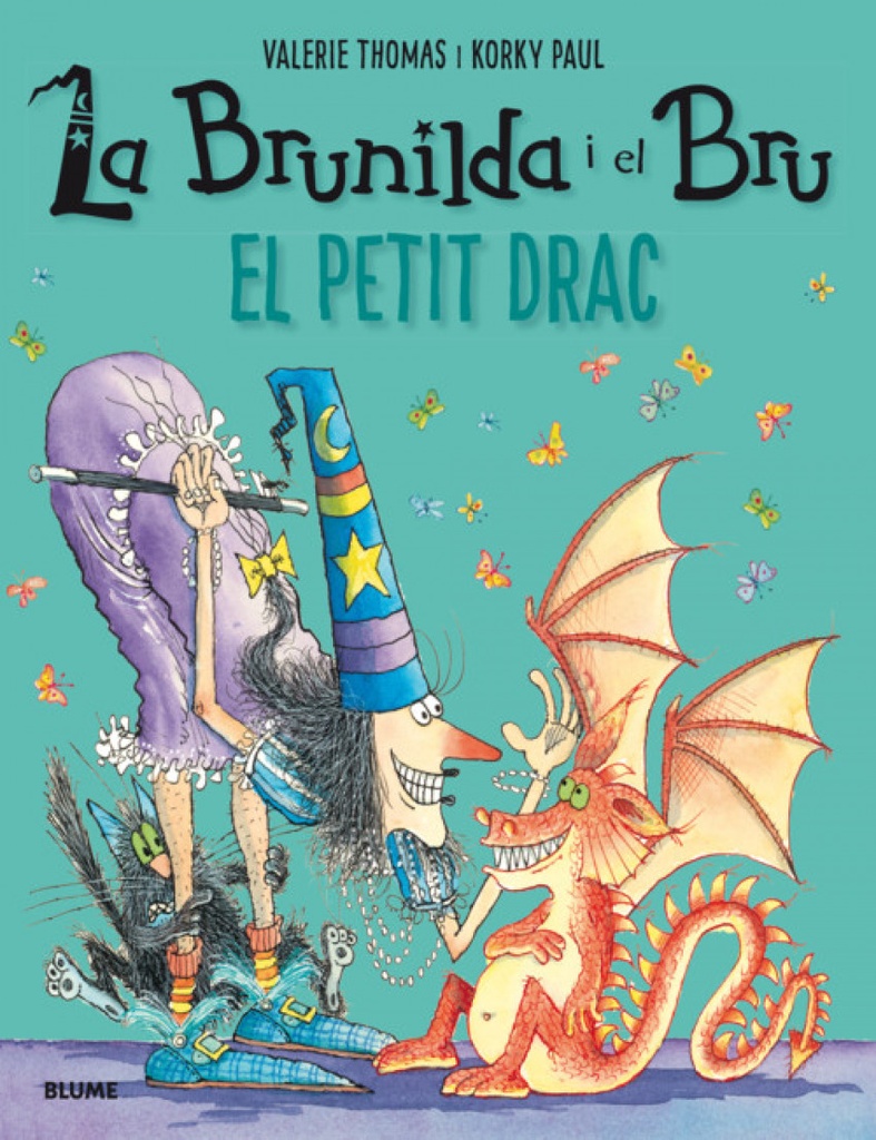 EL PETIT DRAC