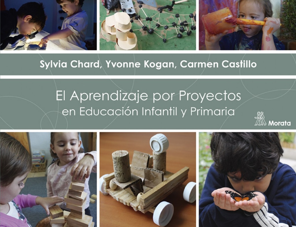 APRENDIZAJE POR PROYECTOS EN EDUCACIÓN INFANTIL Y PRIMARIA