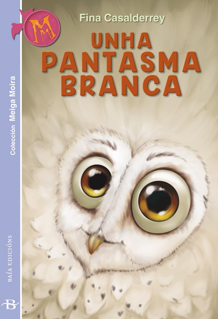 UNHA PANTASMA BRANCA