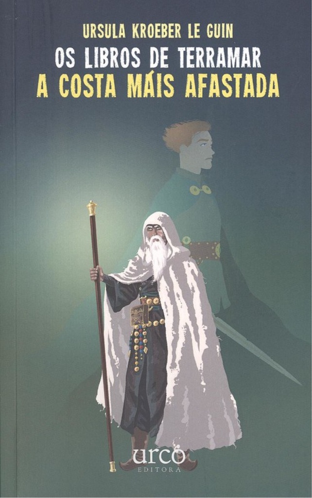 A COSTA MÁIS AFASTADA