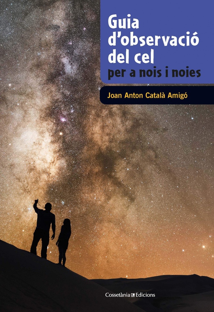 GUIA D´OBSERVACIÓ DEL CEL PER A NOIS I NOIES