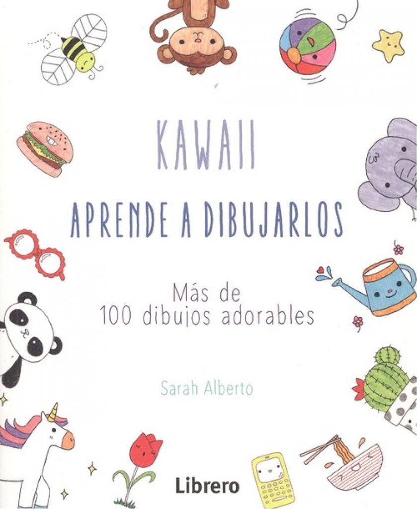 KAWAII APRENDE A DIBUJARLOS