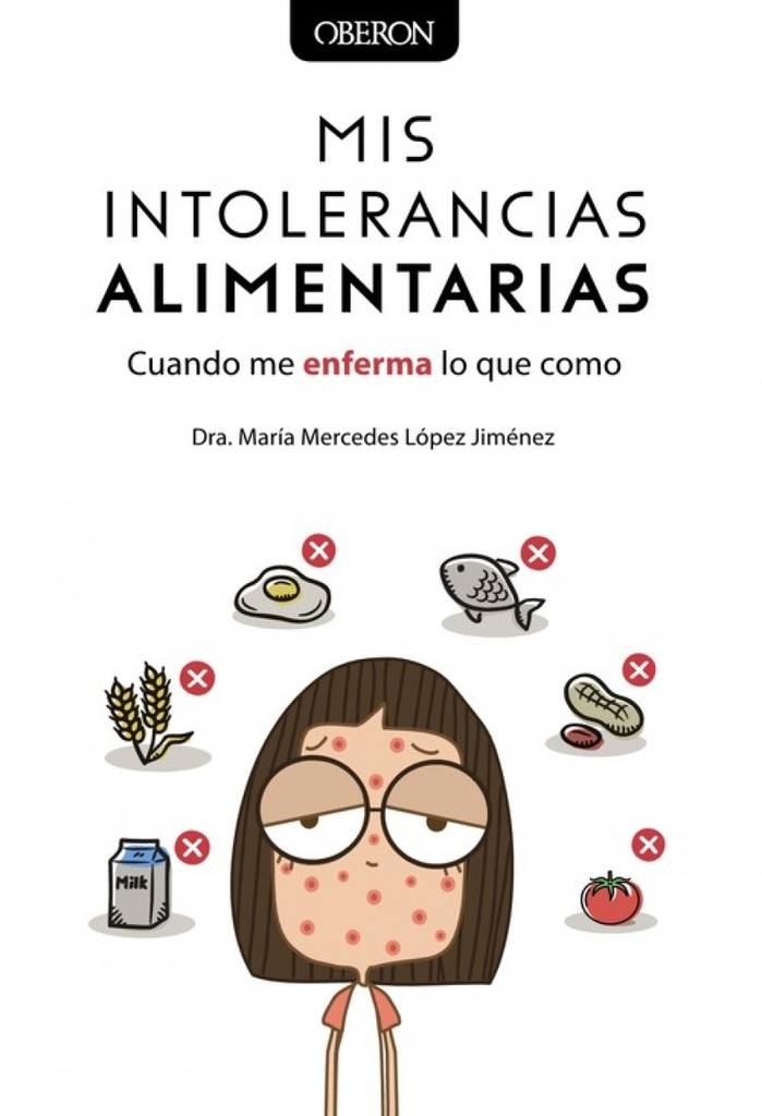 MIS INTOLERANCIAS ALIMENTARIAS