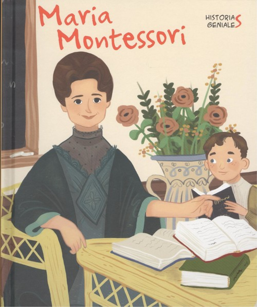 MARÍA MONTESSORI