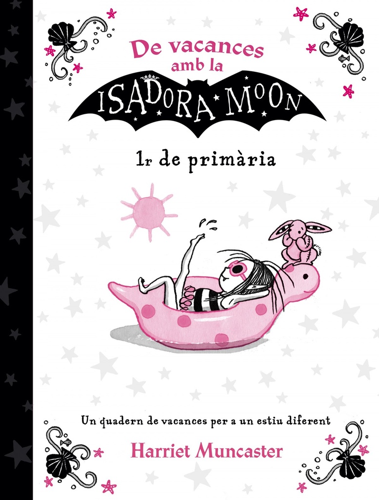 VACANCES ISADORA MOON 1R DE PRIMÀRIA