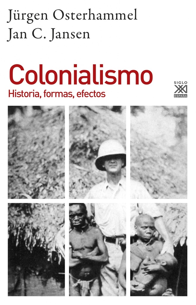 COLONIALISMO