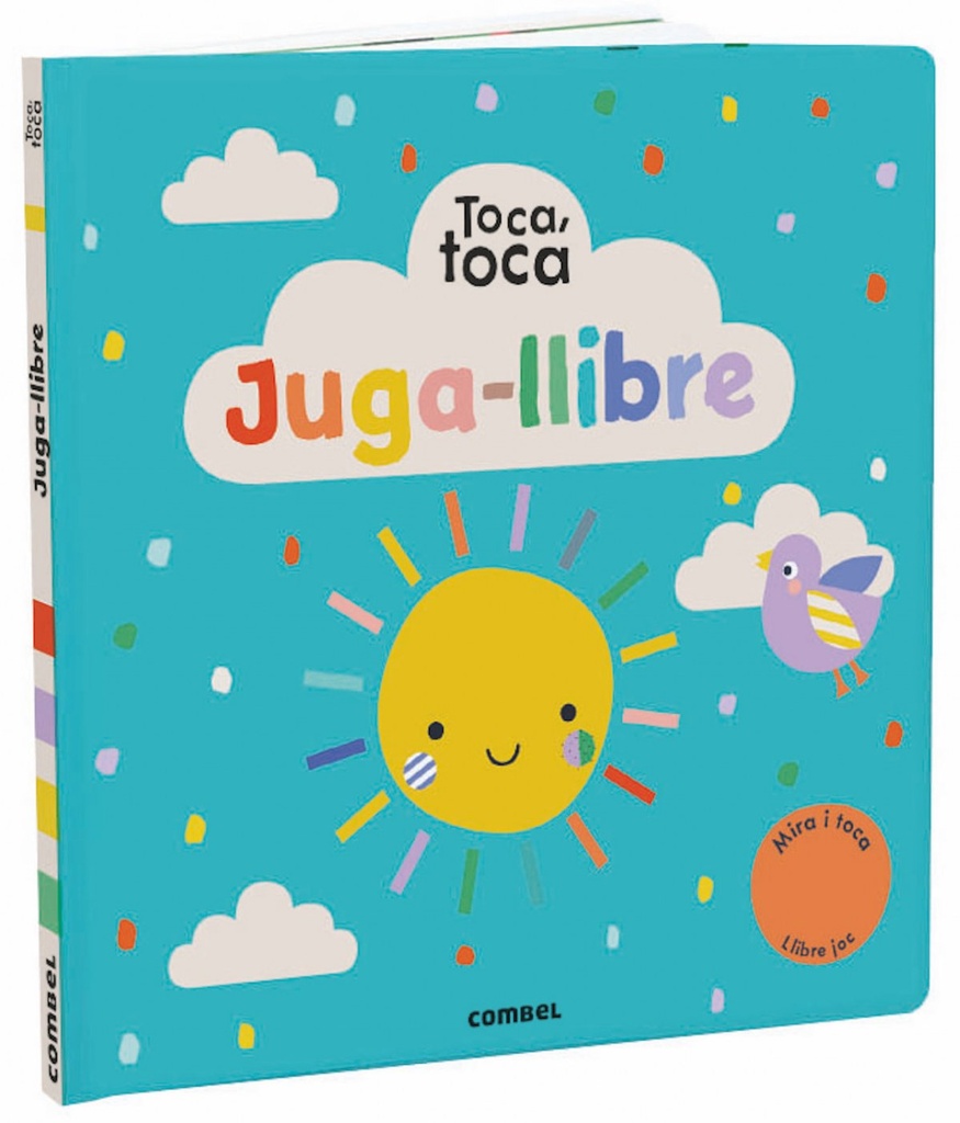 JUGA-LLIBRE