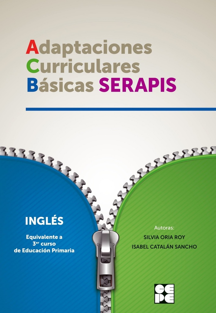 INGLÉS 3ºPRIMARIA