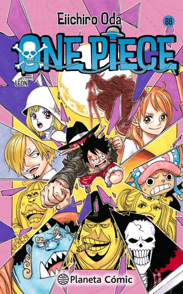 ONE PIECE 88