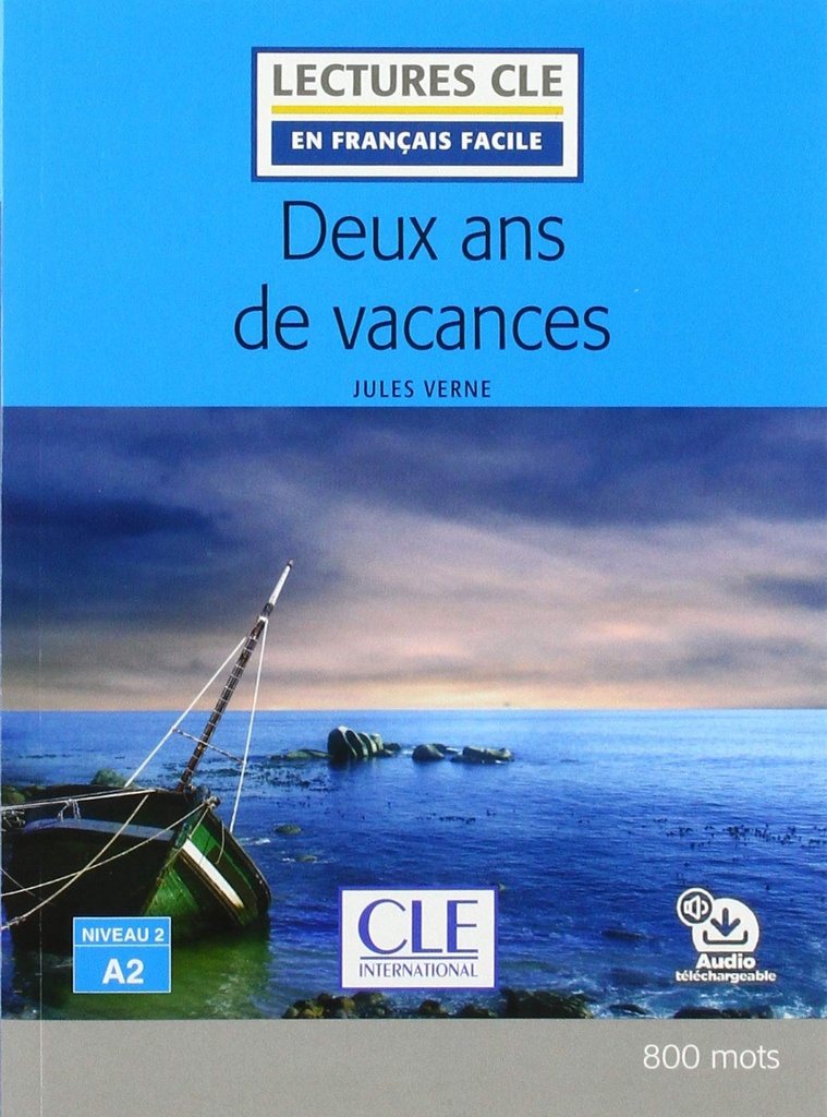 DEUX ANS DE VACANCES