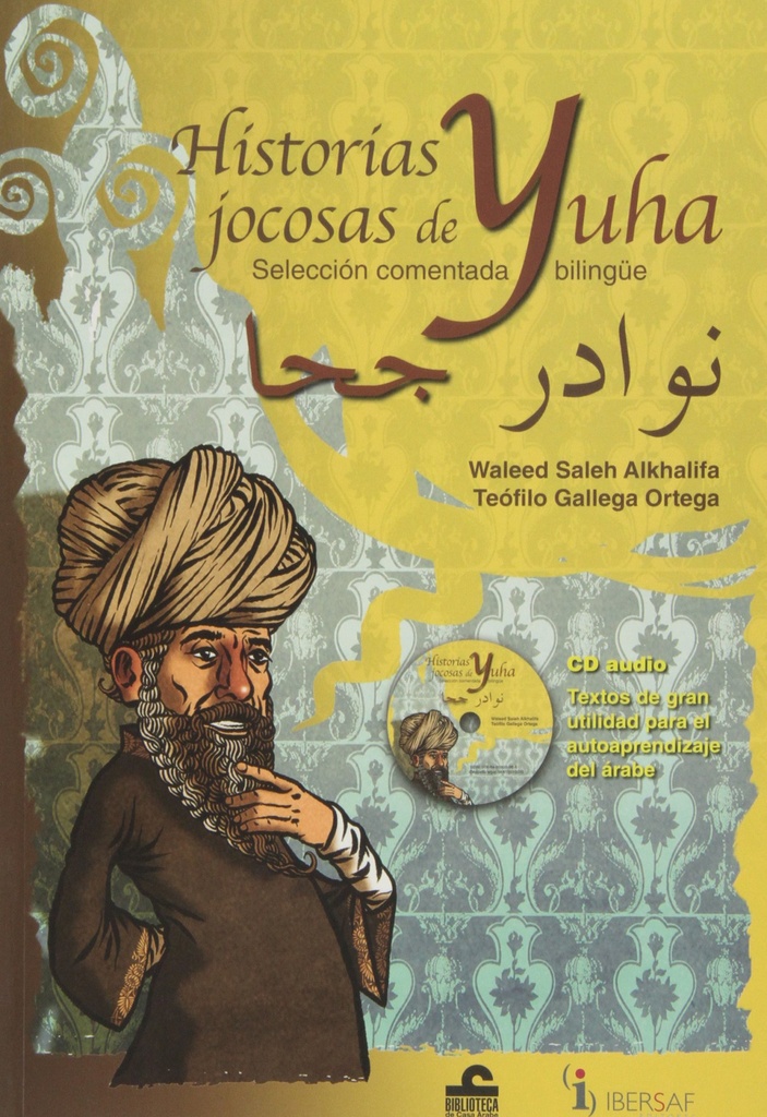 HISTORIAS JOCOSAS DE YUHA