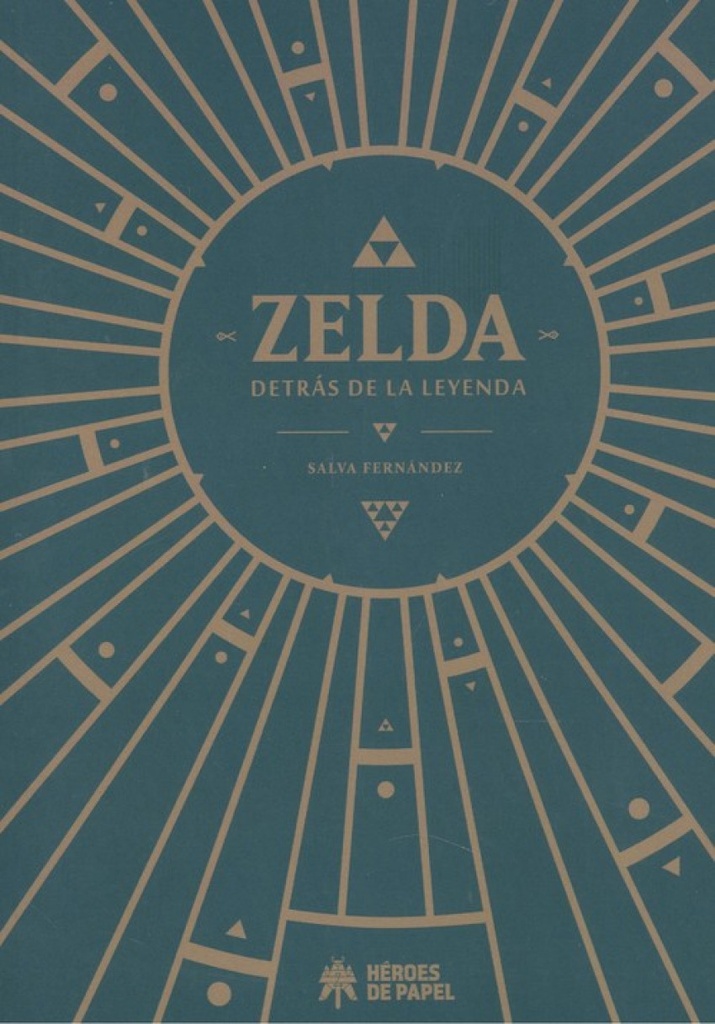 ZELDA, DETRÁS DE LA LEYENDA