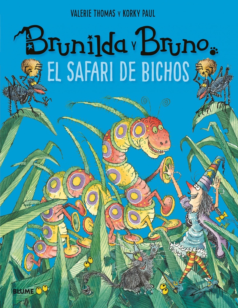 SAFARI DE BICHOS