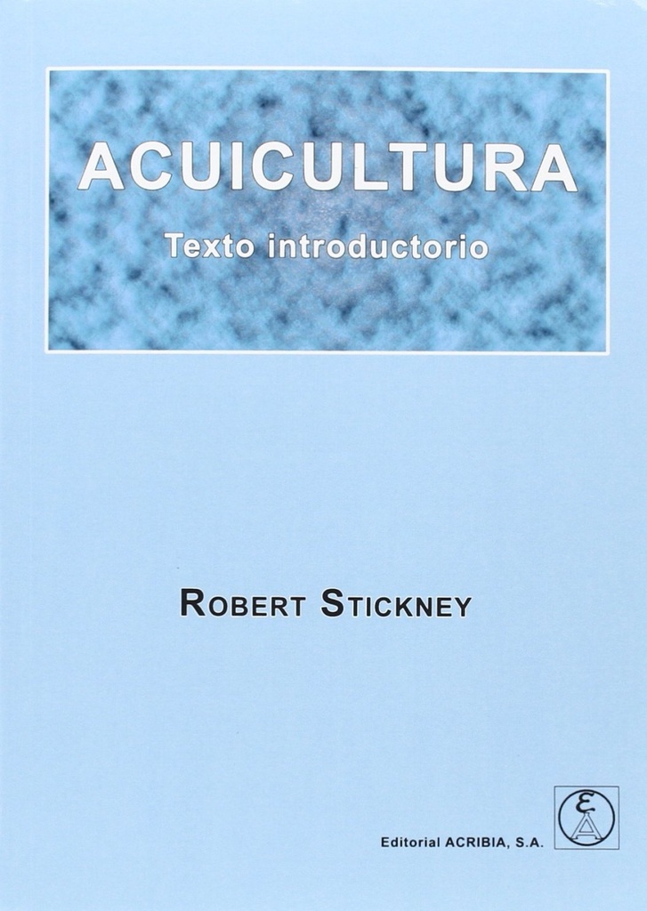 ACUICULTURA