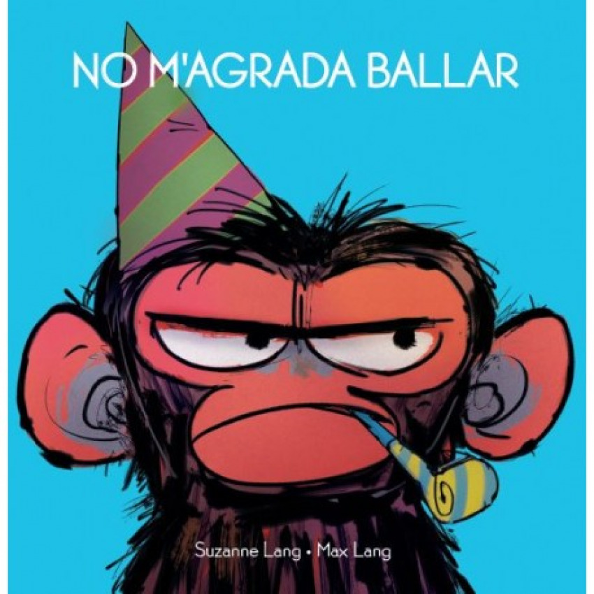 No m´agrada ballar