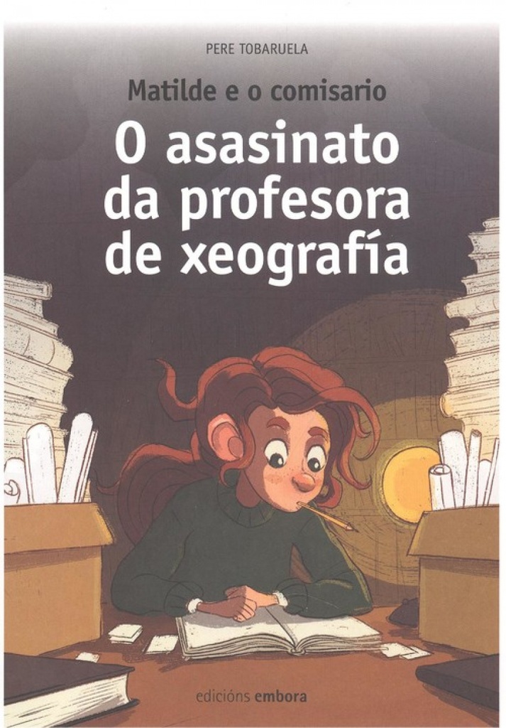 O ASASINATO DA PROFESORA DE XEOGRAFIA