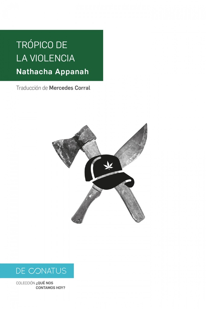 Trópico de la violencia