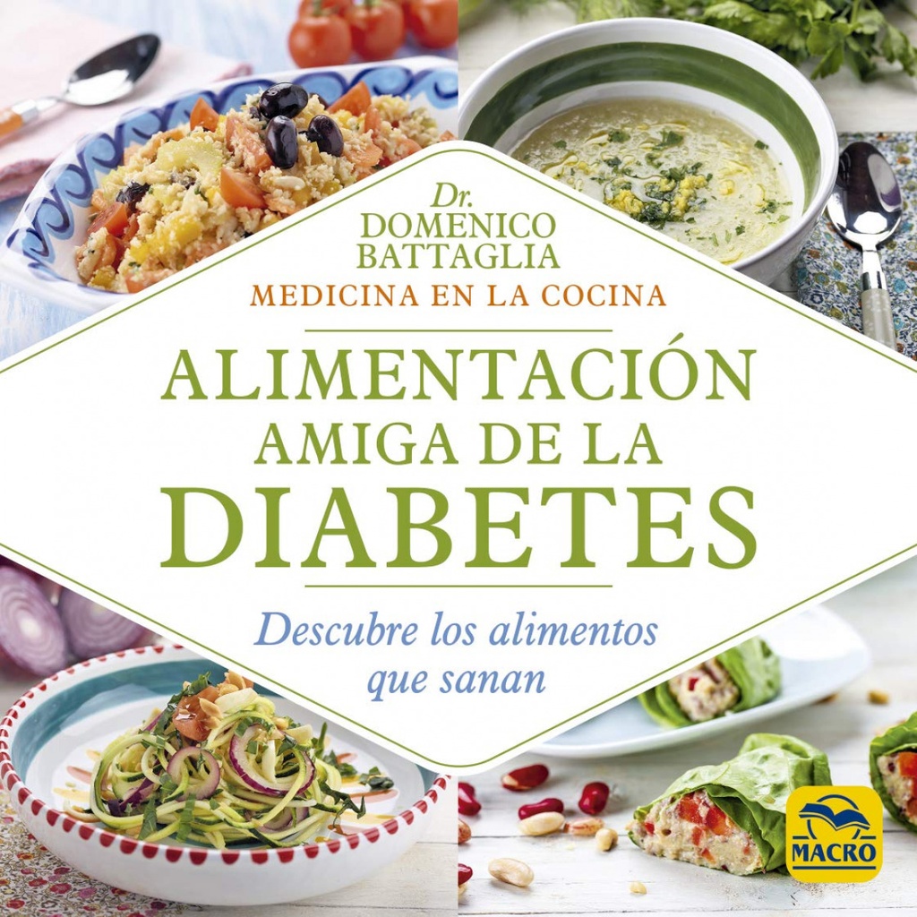 Alimentación Amiga de la Diabetes